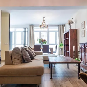  Apartamento La Luz De - Wifi - Petfriendly - Ecofriendly España